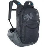 Evoc Trail Pro 16 l Schwarz/Carbon Grey