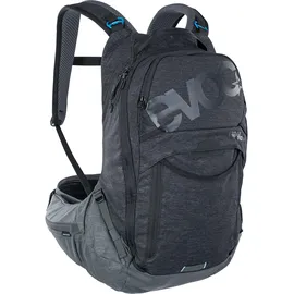 Evoc Trail Pro 16 l Schwarz/Carbon Grey