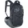 Evoc Trail Pro 16 l Schwarz/Carbon Grey