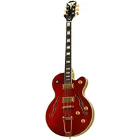 Epiphone Uptown Kat ES Ruby Red Metallic