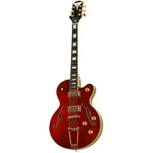 Epiphone Uptown Kat ES Ruby Red Metallic