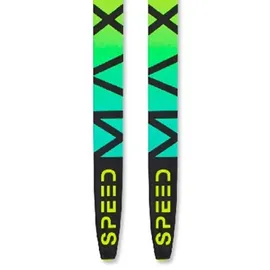 Fischer Speedmax 90 Plus 115 Langlaufski Gelb 186 cm