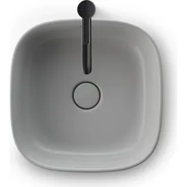 Duravit C.1 Einhandmischer Schwarz Matt