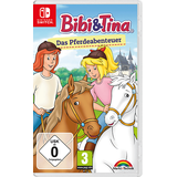 Bibi & Tina Das Pferdeabenteuer - Nintendo Switch