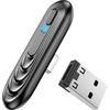 Nintendo Switch Bluetooth-Adapter USB-C / USB Sender / Empfänger – Schwarz