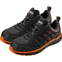 Neo Tools Arbeitsschuhe Herren Damen Sicherheitsschuhe Sneakers – Größe