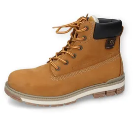 Dockers Winterstiefel golden tan 45