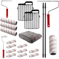 DEMA Farbroller Set 22tlg