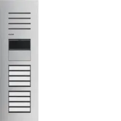 Elcom REQ108Y Türstation Audio Zust. 8/1 2D Edel. ONE