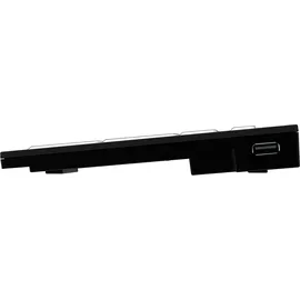 LogicKeyboard XL Print PC Slim DE schwarz/weiß (LKB-LPBW-BJPU-DE)
