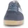 Gabor Sneaker Damen Weite E Blau/Weiß 42,5