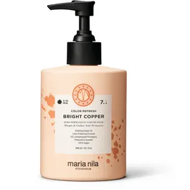 Maria Nila Colour Refresh 7.40 bright copper 300 ml