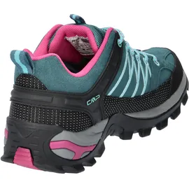 CMP Rigel Low WP Damen Deep Lake/Acqua 41