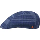 Mayser Prince Soft Cotton Mix Flatcap Schirmmütze Schiebermütze Herren - Made in...