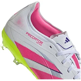 adidas Predator Pro FG FTWWHT/LUCPNK/LUCLEM, 48