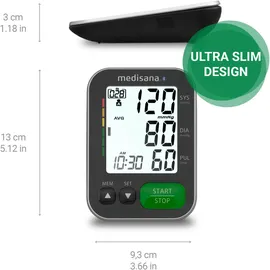 Medisana BU 570 connect Oberarm
