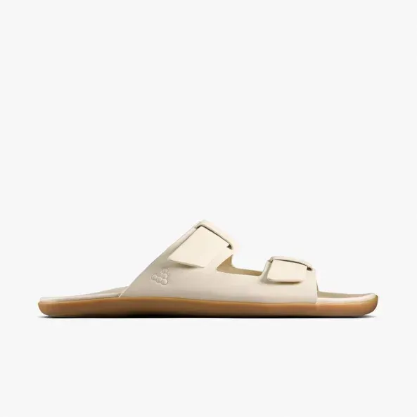 Vivobarefoot Sensus Yin Slide Sandale Womens - Sand 37