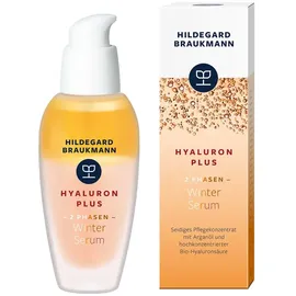 Hildegard Braukmann Magic Winter Hyaluron Plus 2-phasen Serum 30 ml