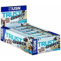 USN Proteinriegel Cookies & Cream 12 x 60 g