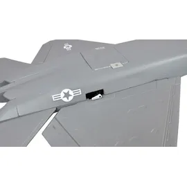 AMEWI RC-Flugzeug F-22 Raptor Jet EPO ARF grau