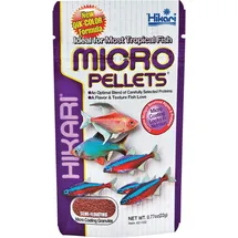 Hikari 48681/1731 Tropical Micro Pellets (GrÃße: 22g), einen Artikel