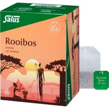 SALUS Rooibos Natur Kräutertee Teebeutel 40 St.