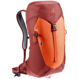 Deuter AC Lite 16 Rucksack (Größe 16L, rot)