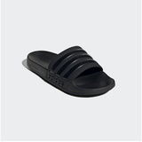 adidas Adilette Shower Slides Sneaker, core Black/core Black/core Black, 46
