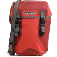 Ortlieb Sport-Packer Plus Fahrradtasche rot