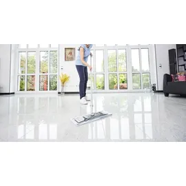 Unger Wischbezug Profi Bodenreinigungs-Set Gelb