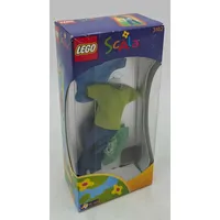 LEGO 3102 Scala Outfit Christian- Kleider für Modepuppe- Vintage rar selten NEU