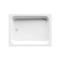 Bette BetteQuinta Duschwanne 8700-011 calypso, 105x75x15cm