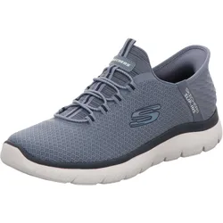 Skechers Herren Slipper Slip-Ins:summits-High Range in blau
