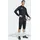adidas Entrada 26 3/4 Trainingshose Schwarz/Weiß M