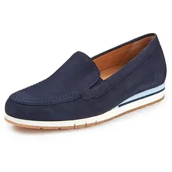 Slipper Gabor Comfort blau, 42