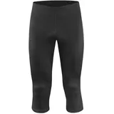 Löffler Loeffler Basic 3/4-leggings - Black - 46