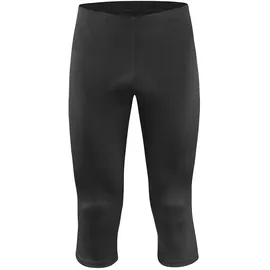 Löffler Loeffler Basic 3/4-leggings - Black - 46