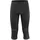 Löffler Loeffler Basic 3/4-leggings - Black - 46