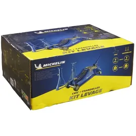 Michelin Wagenheber Stahl 1,8 t blau