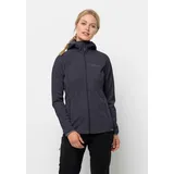 Jack Wolfskin Go Hike Softshelljacke - Graphite M