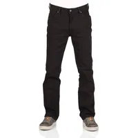 Mustang Tramper Straight Fit Schwarz 34/34