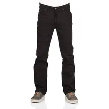 Mustang Tramper Straight Fit Schwarz 34/34