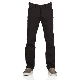 Mustang Tramper Straight Fit Schwarz 34/34
