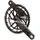 FSA K-force Team Direct Mount Kurbelgarnitur - Carbon - 170 mm