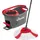 Vileda Turbo Easy Wring & Clean grau + Turbo Ersatzbezug