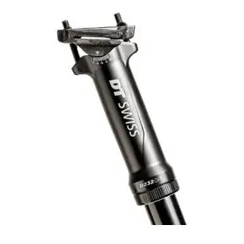 DT Swiss Sattelstütze (27.20 mm - Ultraleicht für Cross Country