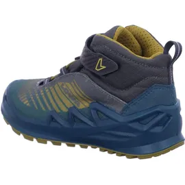 Lowa Kinder Merger GTX QC Schuhe (Größe 32, blau)