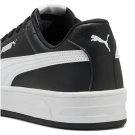 Puma Court Classic Clean Puma Black/Puma White 44,5