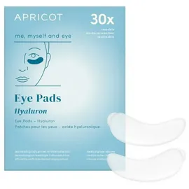 Apricot Hyaluron Eye Pads 'me, myself and eye' 30 x