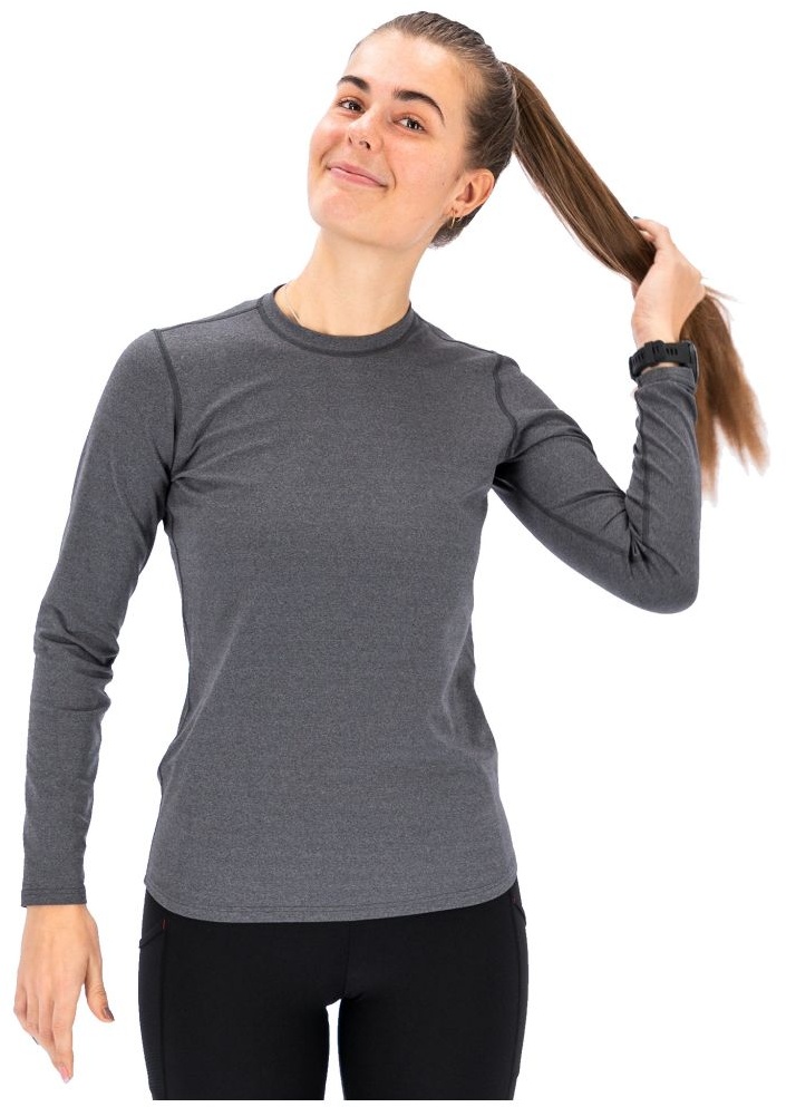 Fusion Damen C3 Midlayer grau